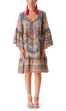 Load image into Gallery viewer, Silk Dress Gypsy Sierra
