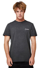 Load image into Gallery viewer, Chase Tee Vintage Black
