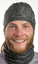 Load image into Gallery viewer, Aboriginal Art Headsox Lunki Dreaming
