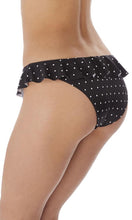 Load image into Gallery viewer, Jewel Cove Black Italini With Frill, Pre-Order XS - XL

