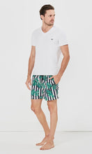 Load image into Gallery viewer, Boardshort Stripe Leaf
