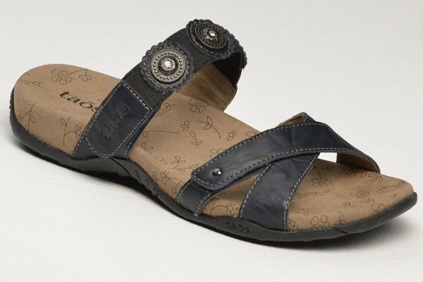 Arch Support Sandal Oasis Navy