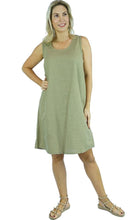 Load image into Gallery viewer, Cotton Dress A Line, More Colours
