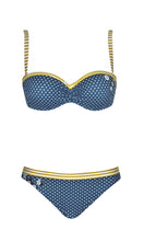 Load image into Gallery viewer, Bikini Set Starfish Wish, Pre-Order A Cup to E Cup
