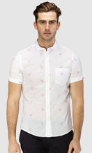 Load image into Gallery viewer, Cotton Shirt Flamingo Pink
