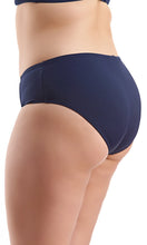 Load image into Gallery viewer, Essentials Midnight Mid Rise Brief, Pre-Order Size XL - 6XL
