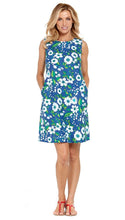 Load image into Gallery viewer, Cotton Dress Kayla, Sizes 10 - 16
