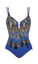 Load image into Gallery viewer, Full Piece Wild Blue, Pre-Order B Cup to D Cup
