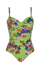 Load image into Gallery viewer, Full Piece Soft Neon, Pre-Order A Cup to D Cup
