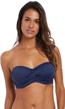 Load image into Gallery viewer, Marseille Twilight UW Twist Bandeau Scarf Tie Multiway Top, Pre-Order D Cup to G Cup
