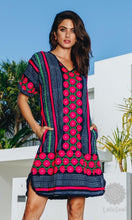Load image into Gallery viewer, Cotton Dress Delmar
