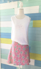 Load image into Gallery viewer, Cotton Knit Skort St.Barths
