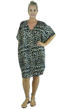 Load image into Gallery viewer, Rayon Dress Resort, More Prints
