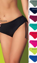 Load image into Gallery viewer, Bikini Brief Colour Up Your Life, Night Blue,, Pre-Order Size 8 - 18
