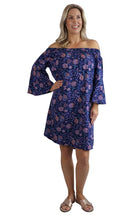 Load image into Gallery viewer, Rayon Dress Malibu Eden
