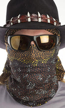 Load image into Gallery viewer, Aboriginal Art Headsox Quoll Dreaming
