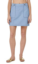 Load image into Gallery viewer, Cotton/Linen Skirt Lacey
