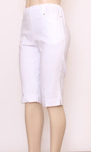 Load image into Gallery viewer, Stretch Clam Digger White
