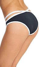 Load image into Gallery viewer, Back to Black Italini Brief, Pre-Order Sizes XS - XL
