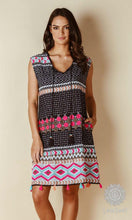 Load image into Gallery viewer, Cotton Dress San Pedro, More Colours

