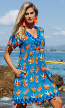 Load image into Gallery viewer, Cotton Dress Coast
