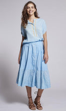 Load image into Gallery viewer, Cotton Skirt Anglaise, More Colours
