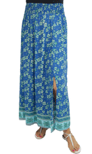 Load image into Gallery viewer, Rayon Skirt Amber, More Prints
