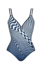 Load image into Gallery viewer, Full Piece Californian Blue, Pre-Order B Cup to E Cup
