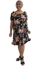 Load image into Gallery viewer, Rayon Dress Short Diva, More Prints &amp; Colours
