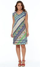 Load image into Gallery viewer, Cotton Dress Cassey, More Prints.
