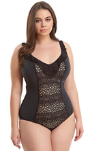 Load image into Gallery viewer, Indie Black Moulded Cups Suit, Pre-Order Size XL - 6XL
