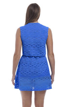 Load image into Gallery viewer, Sundance Blue Moon Cross Over Dress, Pre-Order S - L
