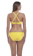 Load image into Gallery viewer, Beach Hut California UW High Apex Bikini Top. Pre-Order D Cup to J Cup
