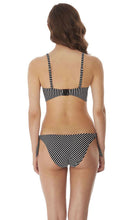 Load image into Gallery viewer, Beach Hut Black UW Padded Bandeau Bikini, Pre-Order D Cup to G Cup
