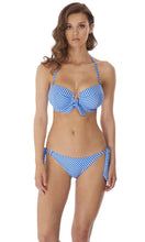 Load image into Gallery viewer, Beach Hut Blue Moon, UW Padded Bandeau Bikini, Pre-Order D Cup G Cup
