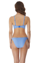 Load image into Gallery viewer, Beach Hut Blue Moon, UW Padded Bandeau Bikini, Pre-Order D Cup G Cup
