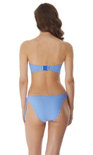 Load image into Gallery viewer, Beach Hut Blue Moon, UW Padded Bandeau Bikini, Pre-Order D Cup G Cup
