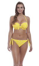Load image into Gallery viewer, Beach Hut California UW Padded Bandeau Bikini. Pre-Order D Cup to G Cup
