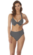 Load image into Gallery viewer, Beach Hut Black UW Bandless Halter, Pre-Order D Cup to GG Cup
