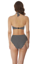 Load image into Gallery viewer, Beach Hut Black UW Bandless Halter, Pre-Order D Cup to GG Cup
