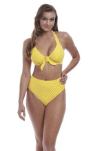 Load image into Gallery viewer, Beach Hut California UW Bandless Halter. Pre-Order D Cup to GG Cup
