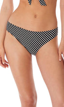 Load image into Gallery viewer, Beach Hut Black Bikini Brief, Pre-Order XS - 2XL
