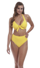 Load image into Gallery viewer, Beach Hut California High Waist / Leg Brief, Pre-Order XS - 2XL
