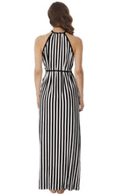 Load image into Gallery viewer, Beach Hut Black Maxi Dress, Pre-Order S - XL
