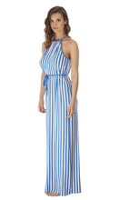 Load image into Gallery viewer, Beach Hut Blue Moon Maxi Dress, Pre-Order S - XL
