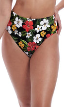 Load image into Gallery viewer, Tiki Bar Multi High Waist / Leg Brief, Pre-Order XS - 2XL
