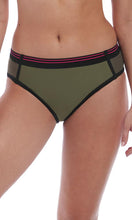Load image into Gallery viewer, Club Envy Khaki Bikini Brief, Pre-Order XS - 2XL
