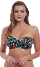 Load image into Gallery viewer, Modern Mystic Multi Uw Padded Bandeau, Pre-Order C Cup to G Cup
