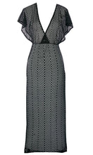 Load image into Gallery viewer, Urban Night Maxi Dress, Pre-Order XS - XL
