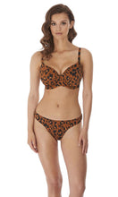 Load image into Gallery viewer, Roar Instinct Leopard Brazilian Brief, Pre-Order XS - XL
